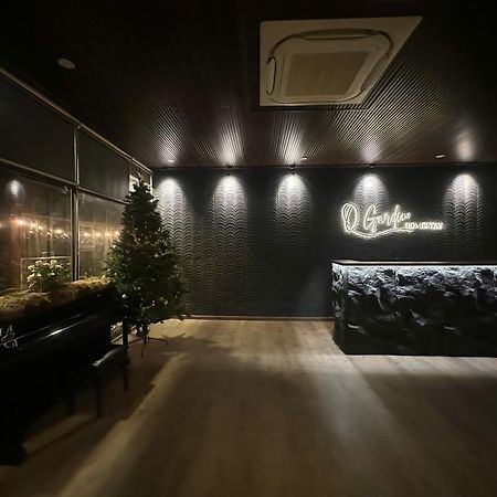 Q Garden Homestay HaTien Exteriér fotografie